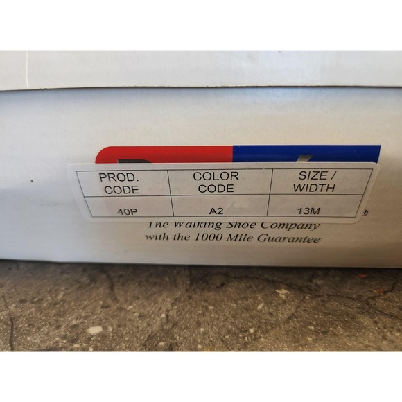 Propet Life Walker Strap Shoes Mens Size 13 White Leather Walking Sneakers M3705 - Picture 2 of 14